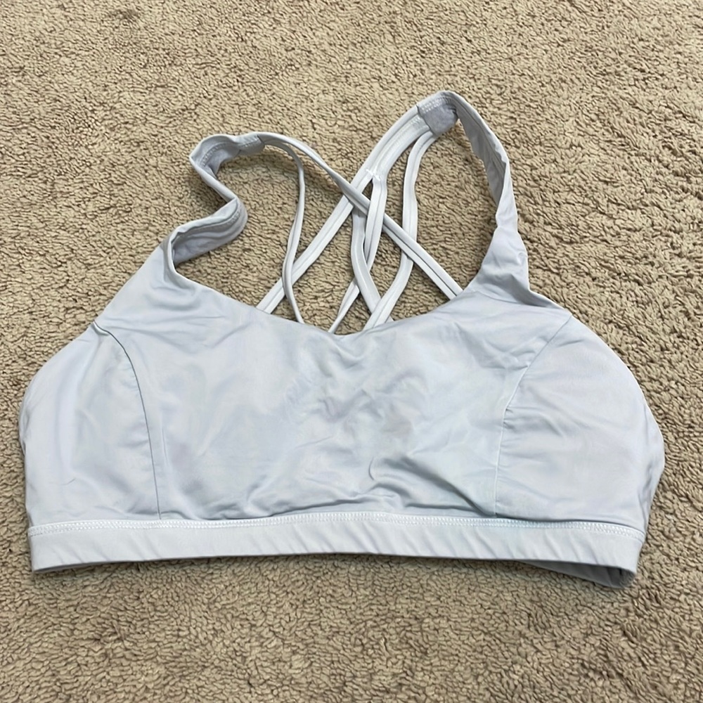 Sports bra